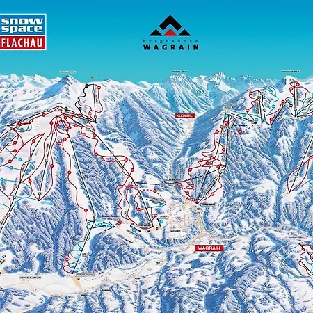 فندق Alpenwelt Superior فلاخاو