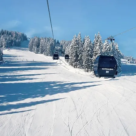 فندق Alpenwelt Superior