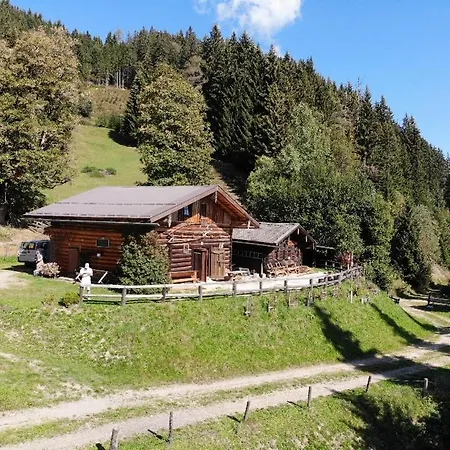 Szálloda Alpenwelt Superior Flachau