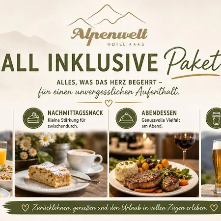 Alpenwelt 3*