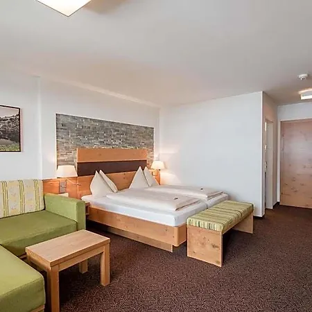 Hotel Alpenwelt Superior