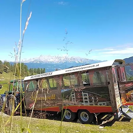 Alpenwelt Superior Hotel Flachau