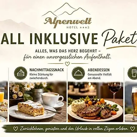 Alpenwelt Superior Flachau