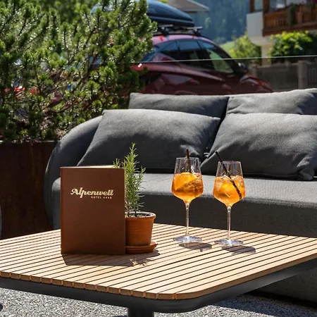 Alpenwelt Hotel