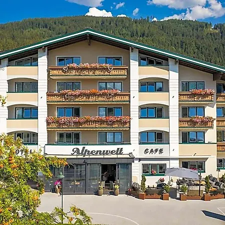Hotel Alpenwelt Superior
