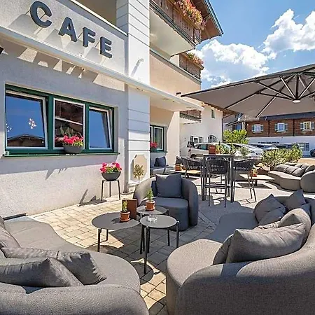Hotel Alpenwelt Superior