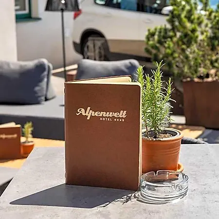 Alpenwelt Superior 3*