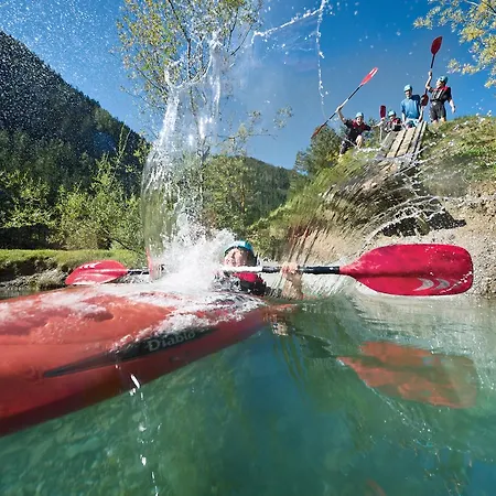 فندق Alpenwelt Superior