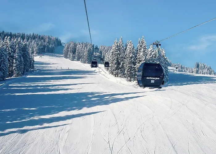 Hotel Alpenwelt Superior