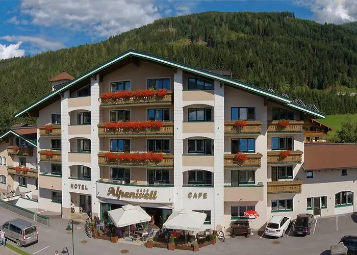 Alpenwelt Superior Hotel