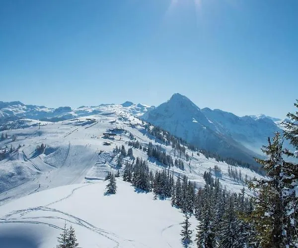 Hotel Alpenwelt Superior Flachau