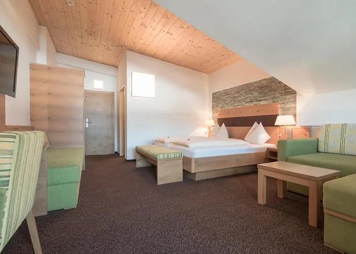 Hotel Alpenwelt Superior 3*