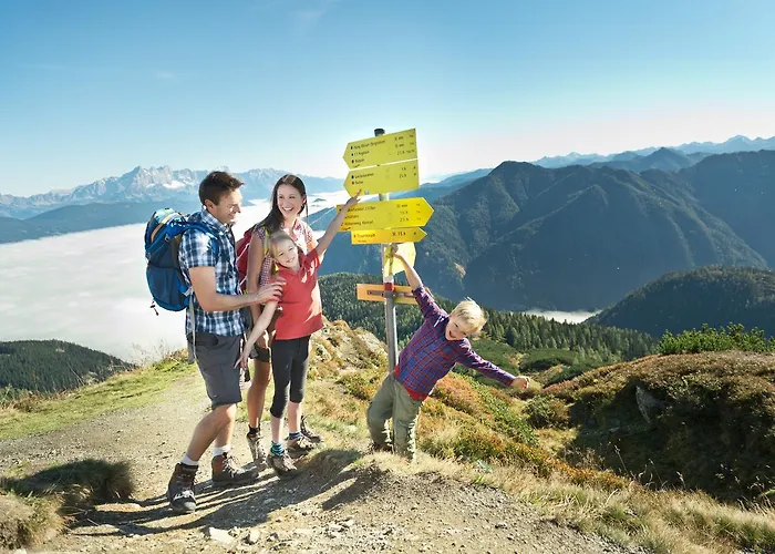 Alpenwelt Superior Flachau