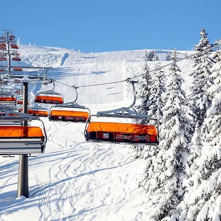 Alpenwelt Superior Hotel Flachau